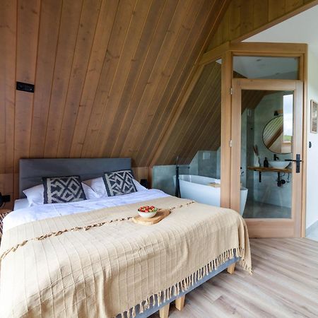 Hill House Apartamenty Bialka Tatrzanska Ngoại thất bức ảnh