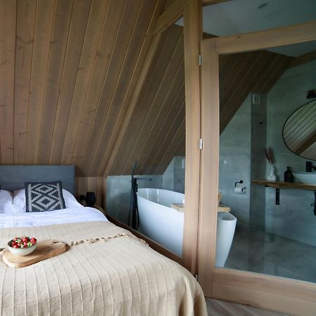 Hill House Apartamenty Bialka Tatrzanska Ngoại thất bức ảnh