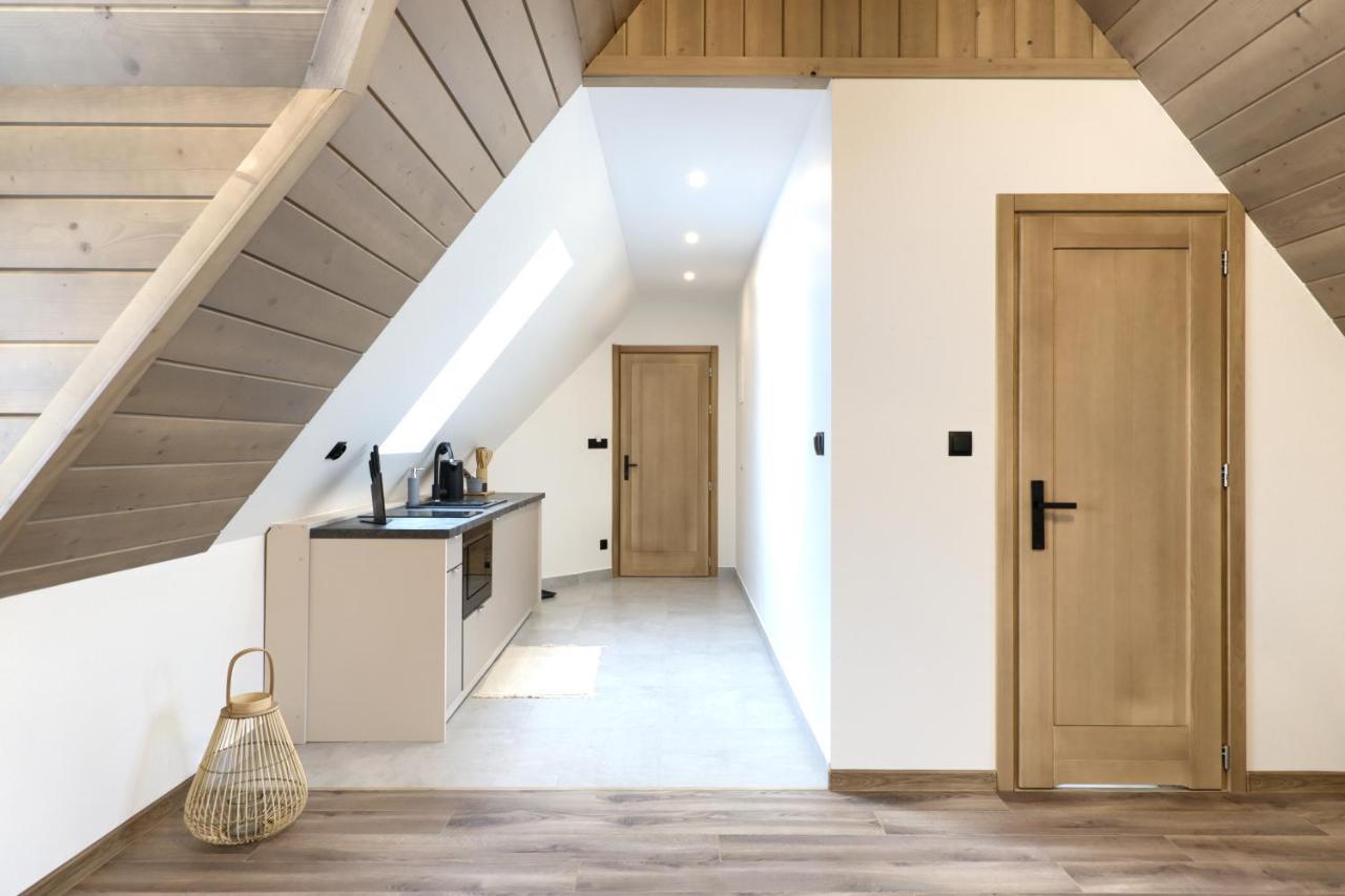 Hill House Apartamenty Bialka Tatrzanska Ngoại thất bức ảnh