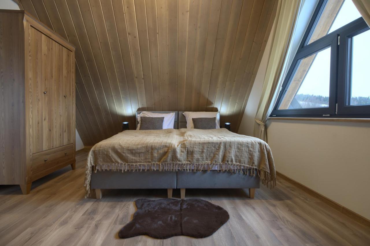 Hill House Apartamenty Bialka Tatrzanska Ngoại thất bức ảnh