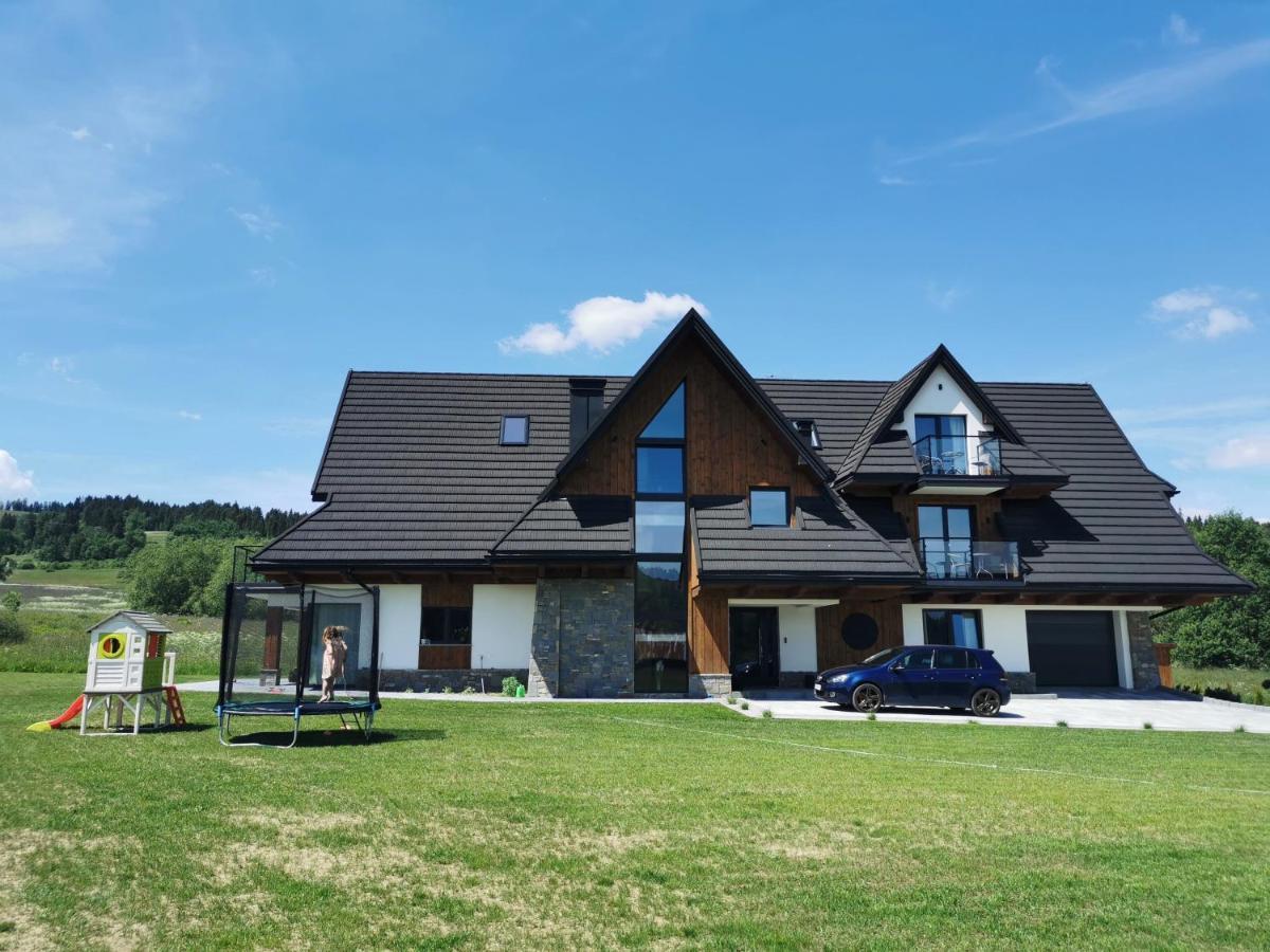 Hill House Apartamenty Bialka Tatrzanska Ngoại thất bức ảnh