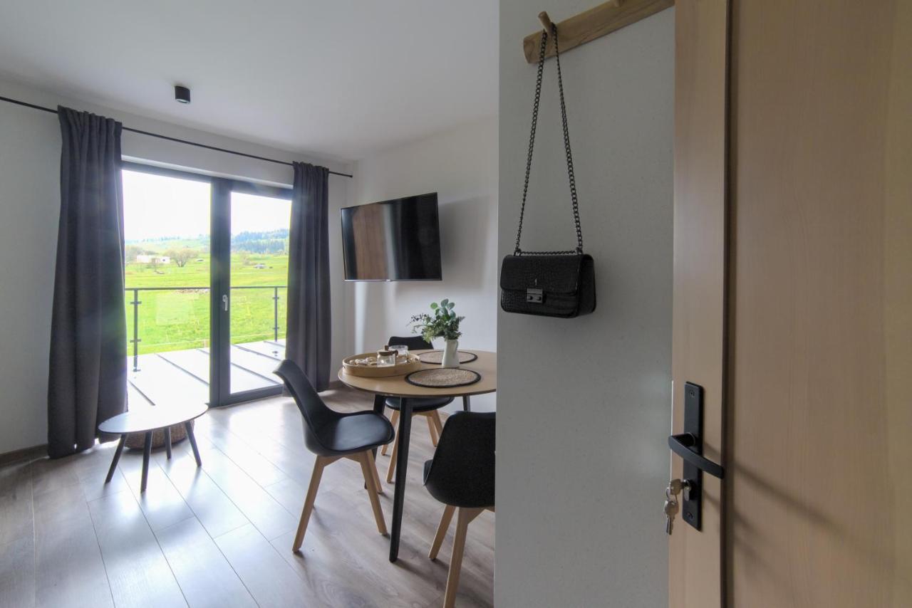Hill House Apartamenty Bialka Tatrzanska Ngoại thất bức ảnh
