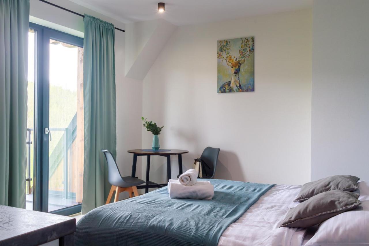 Hill House Apartamenty Bialka Tatrzanska Ngoại thất bức ảnh