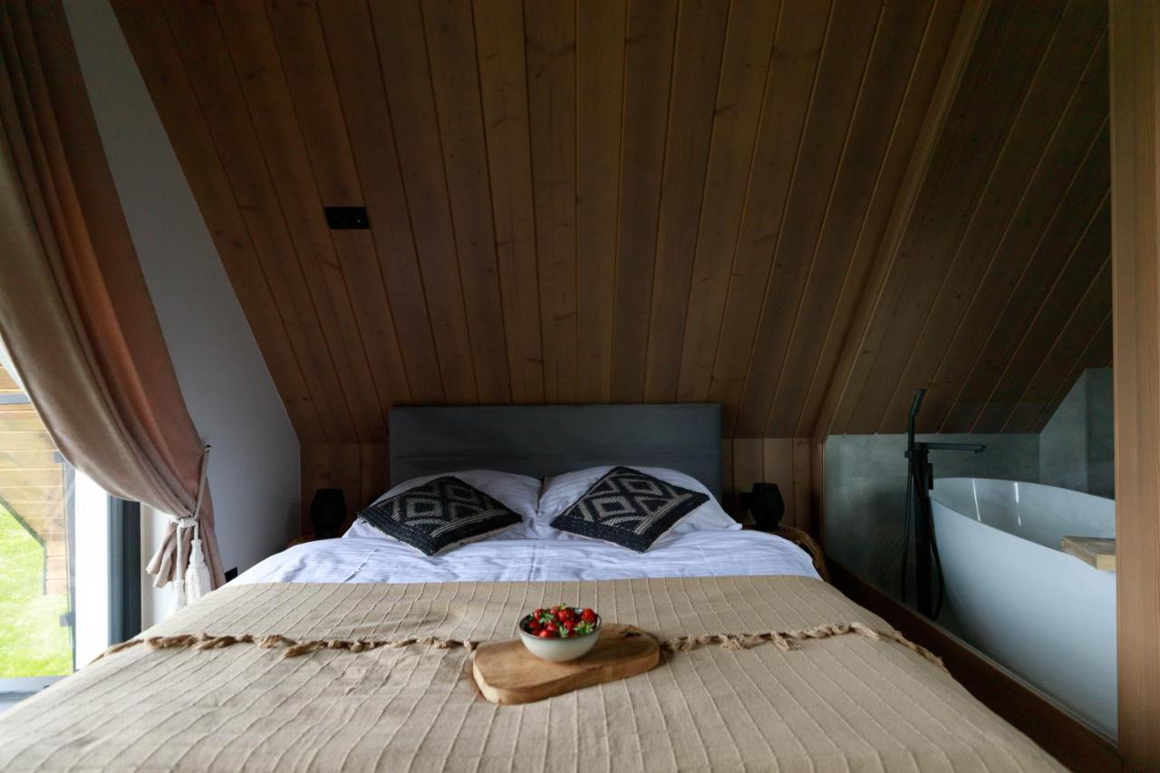 Hill House Apartamenty Bialka Tatrzanska Ngoại thất bức ảnh