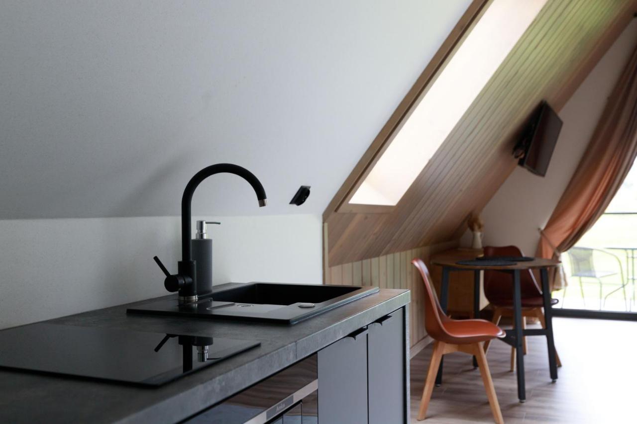 Hill House Apartamenty Bialka Tatrzanska Ngoại thất bức ảnh