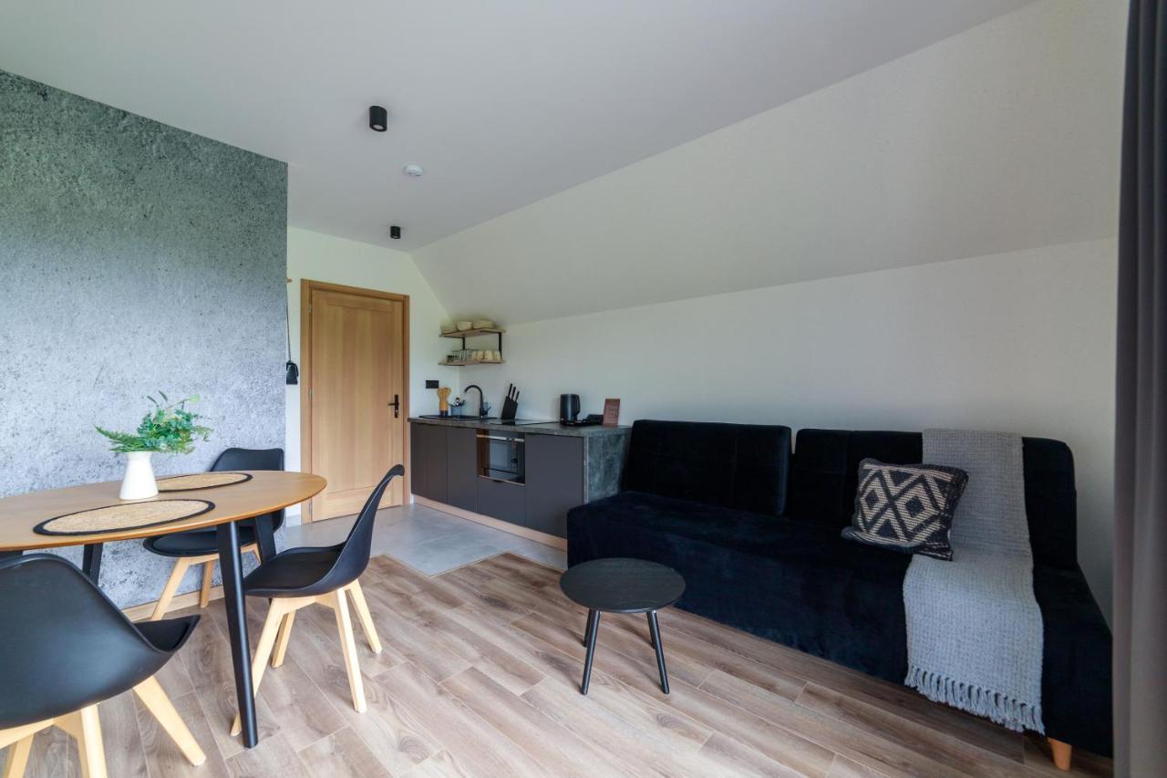 Hill House Apartamenty Bialka Tatrzanska Ngoại thất bức ảnh