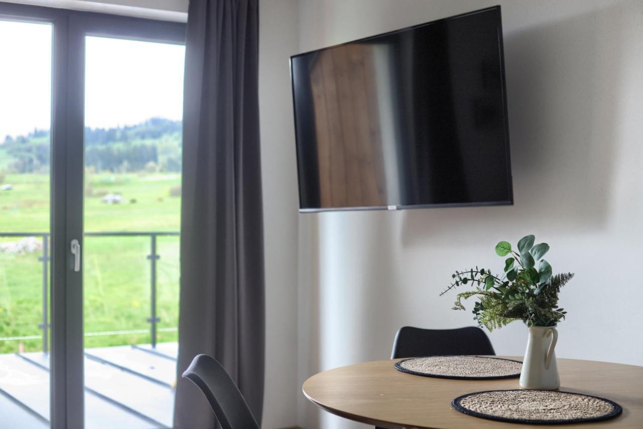 Hill House Apartamenty Bialka Tatrzanska Ngoại thất bức ảnh