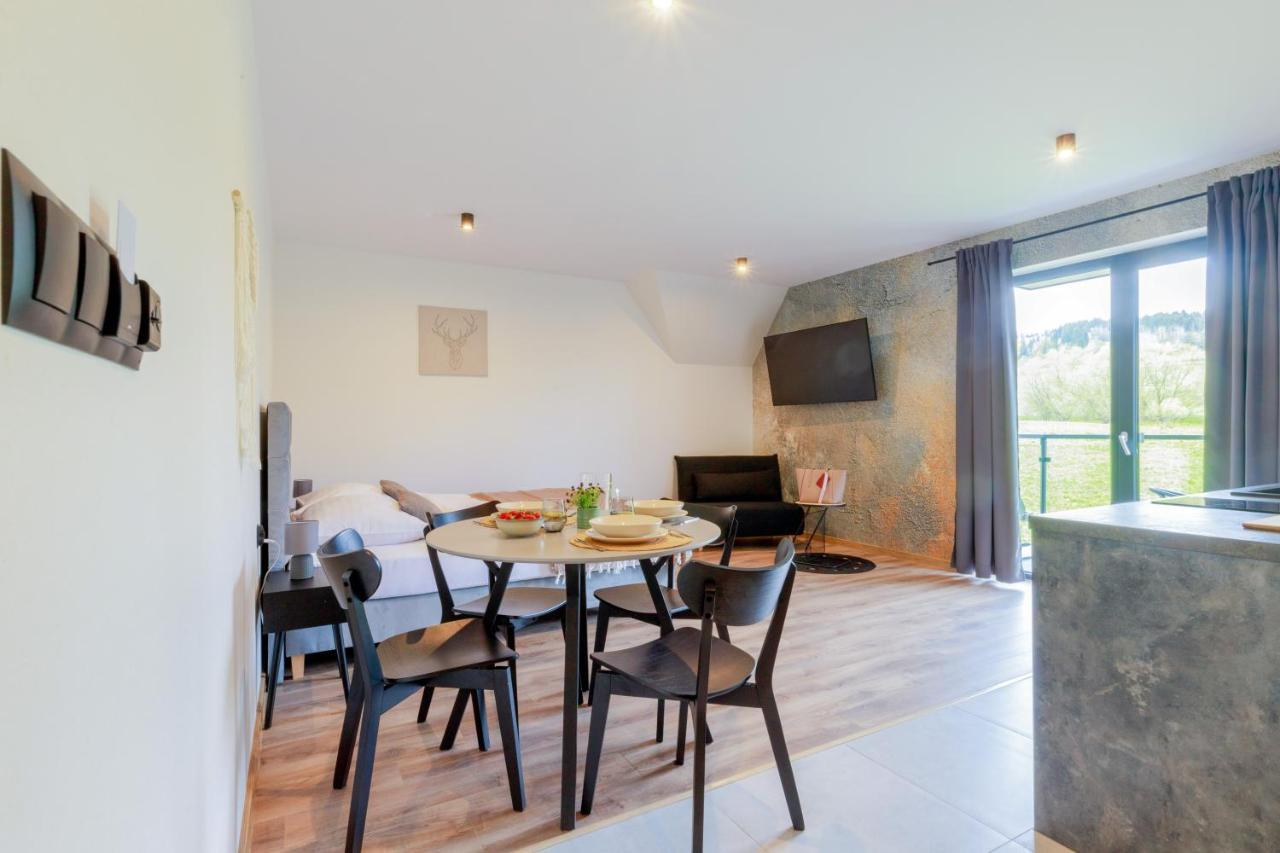 Hill House Apartamenty Bialka Tatrzanska Ngoại thất bức ảnh