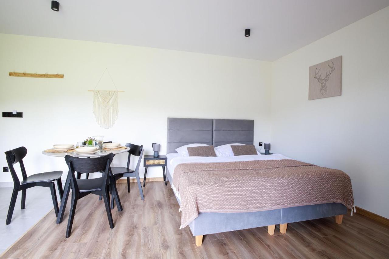 Hill House Apartamenty Bialka Tatrzanska Ngoại thất bức ảnh