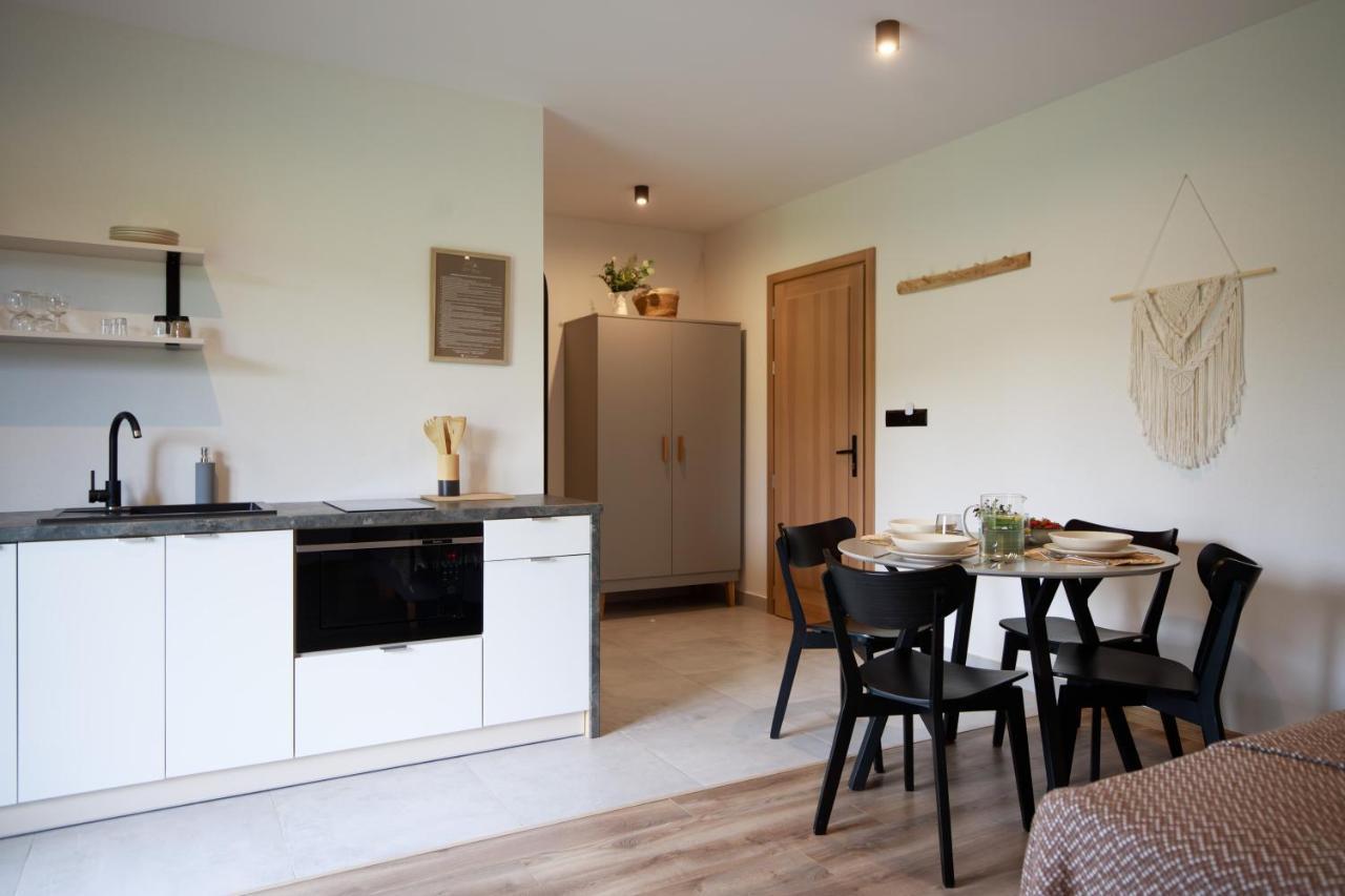 Hill House Apartamenty Bialka Tatrzanska Ngoại thất bức ảnh