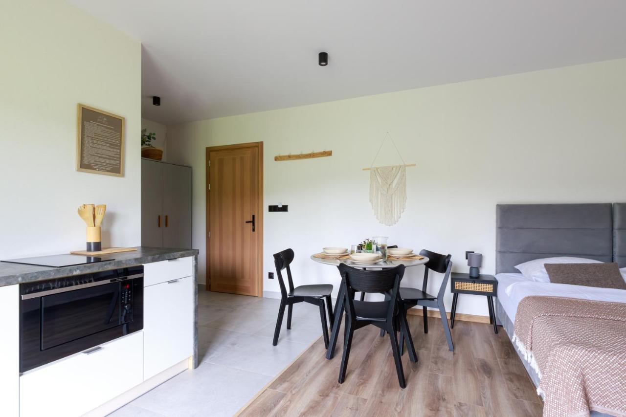 Hill House Apartamenty Bialka Tatrzanska Ngoại thất bức ảnh