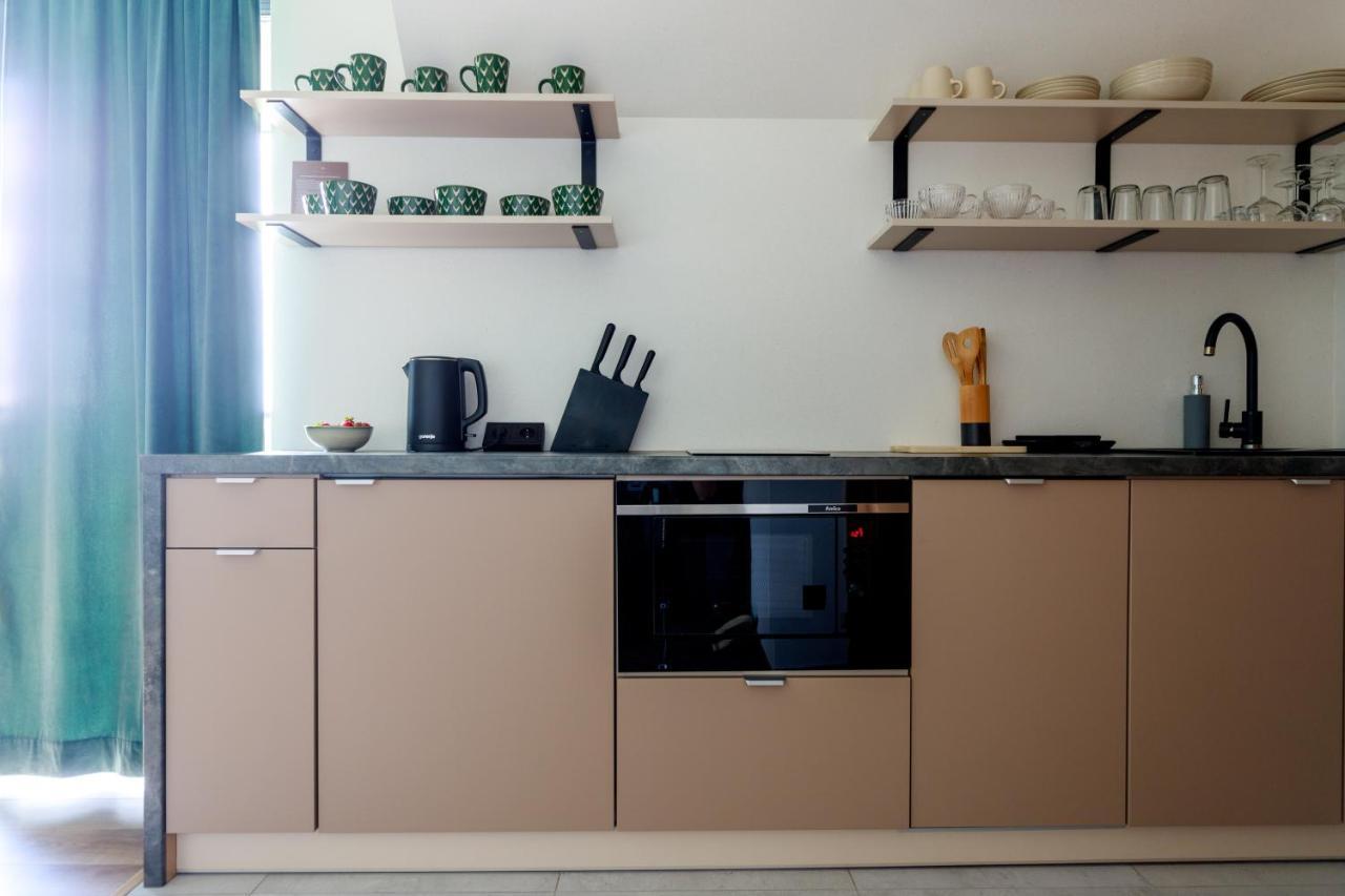 Hill House Apartamenty Bialka Tatrzanska Ngoại thất bức ảnh