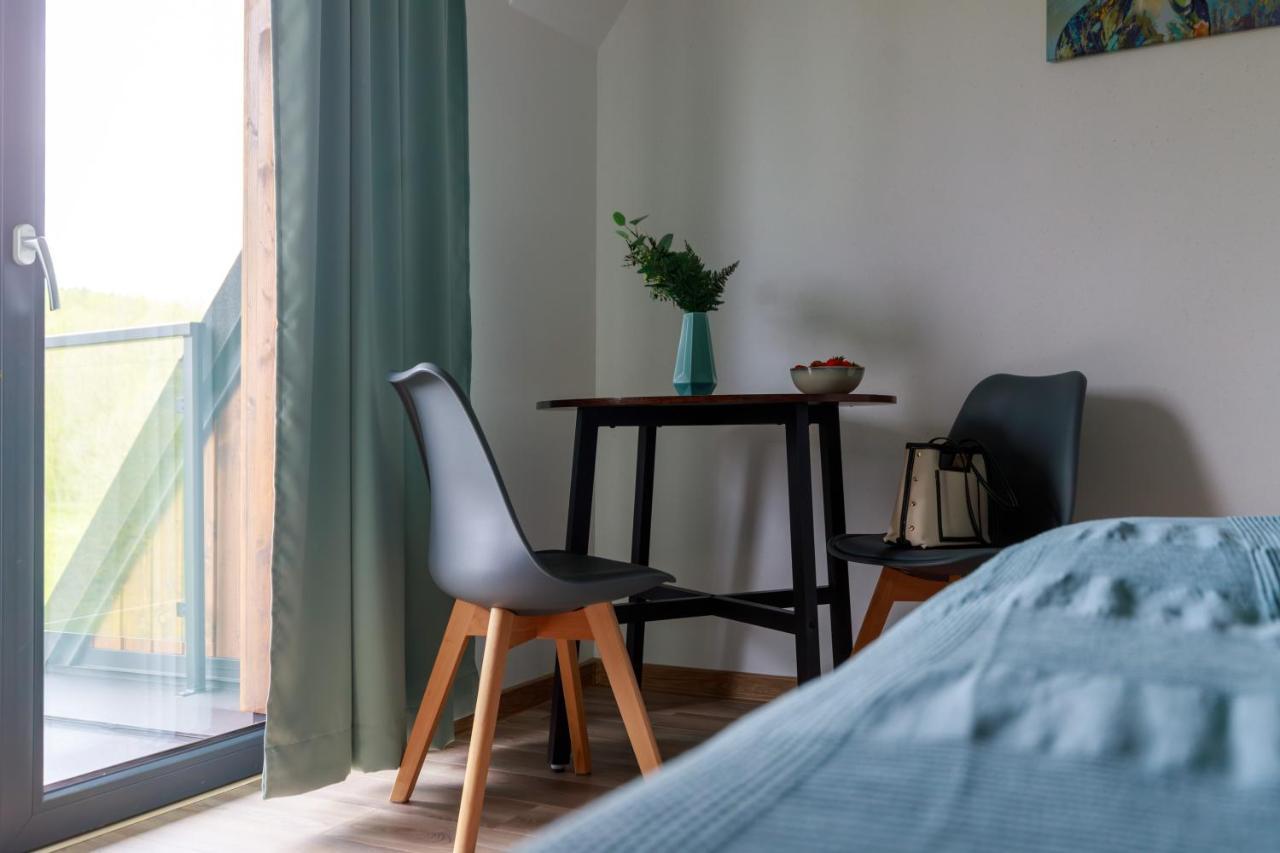 Hill House Apartamenty Bialka Tatrzanska Ngoại thất bức ảnh