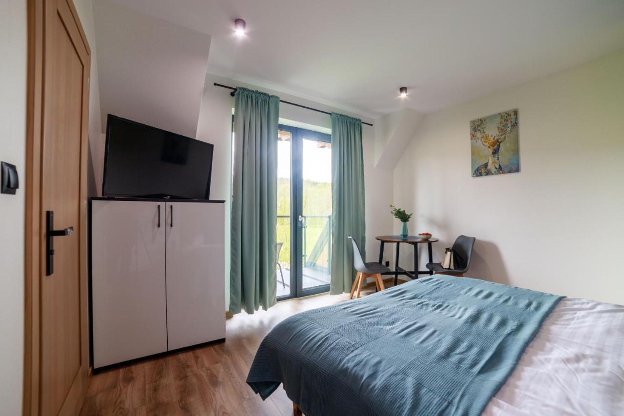 Hill House Apartamenty Bialka Tatrzanska Ngoại thất bức ảnh