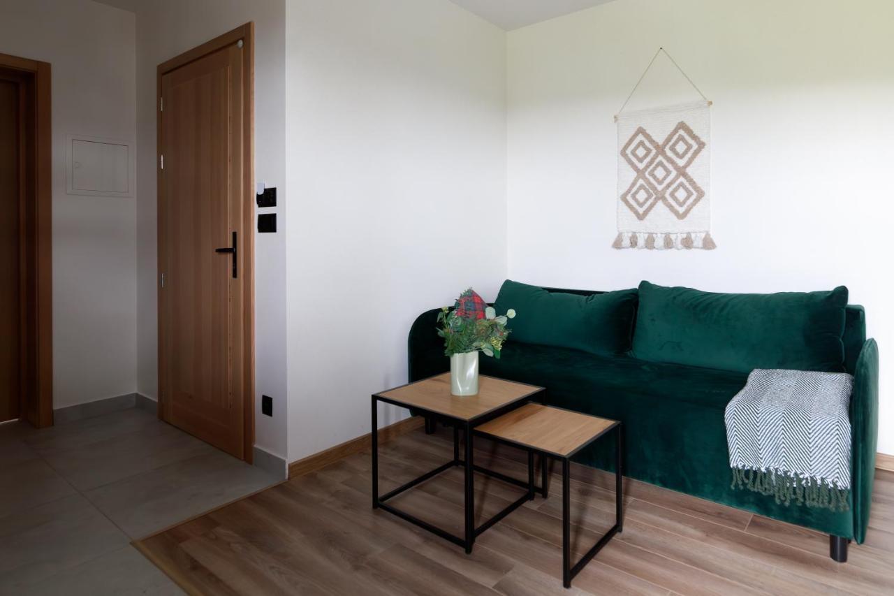 Hill House Apartamenty Bialka Tatrzanska Ngoại thất bức ảnh