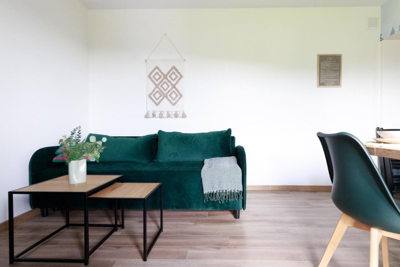 Hill House Apartamenty Bialka Tatrzanska Ngoại thất bức ảnh