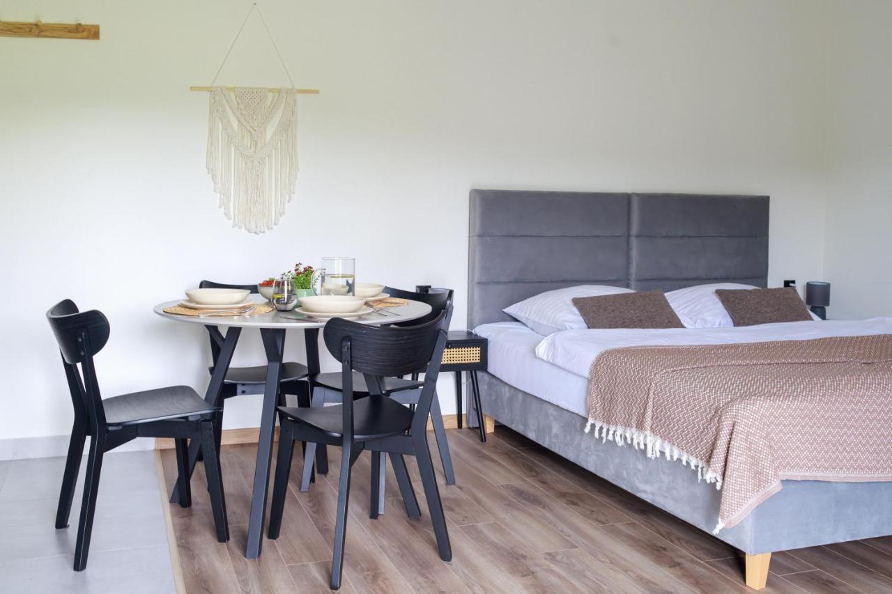 Hill House Apartamenty Bialka Tatrzanska Ngoại thất bức ảnh