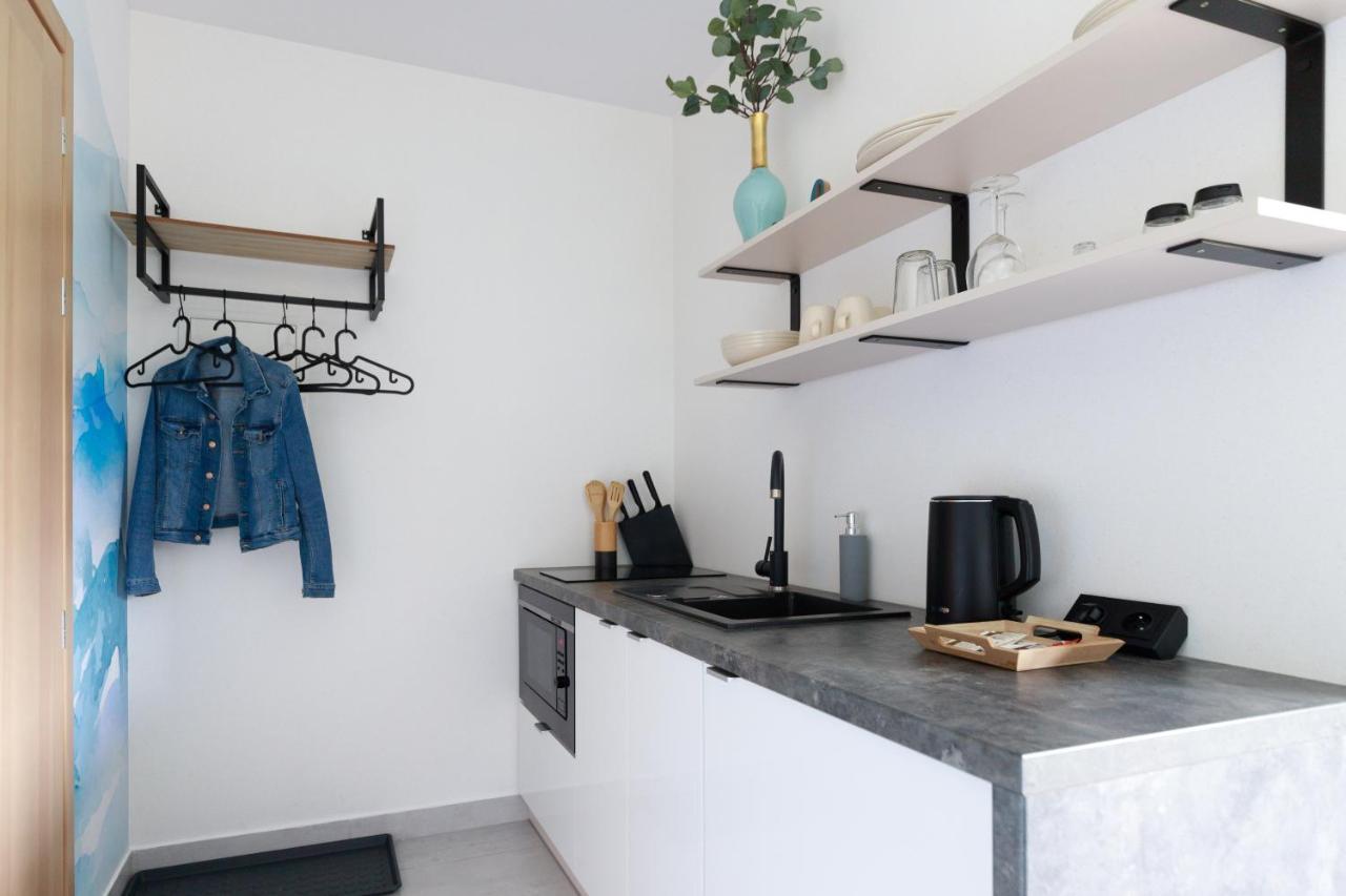 Hill House Apartamenty Bialka Tatrzanska Ngoại thất bức ảnh
