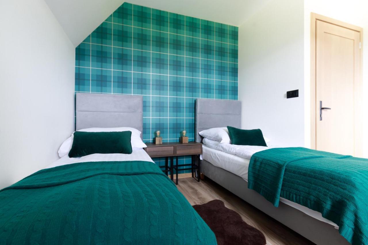 Hill House Apartamenty Bialka Tatrzanska Ngoại thất bức ảnh