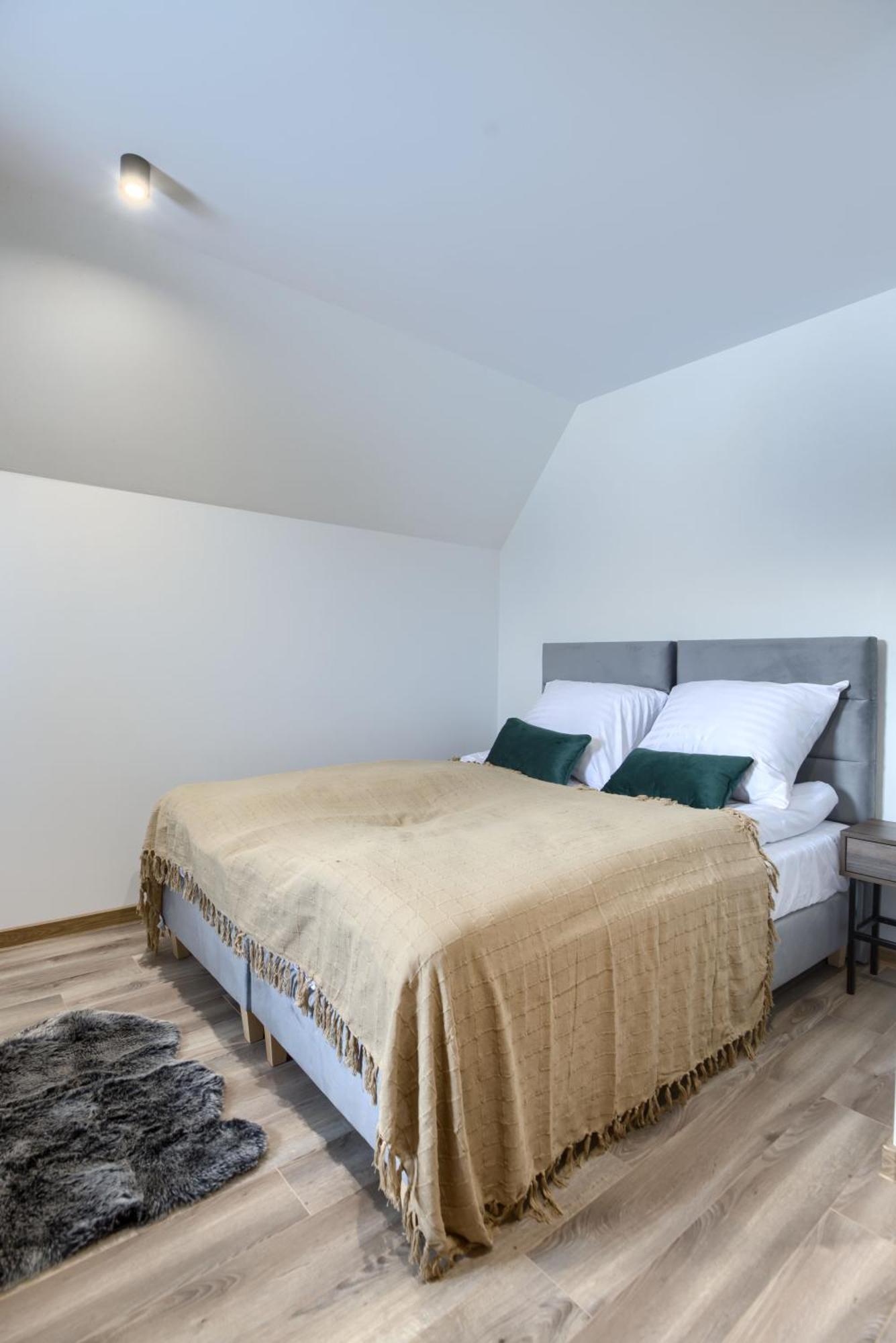 Hill House Apartamenty Bialka Tatrzanska Phòng bức ảnh