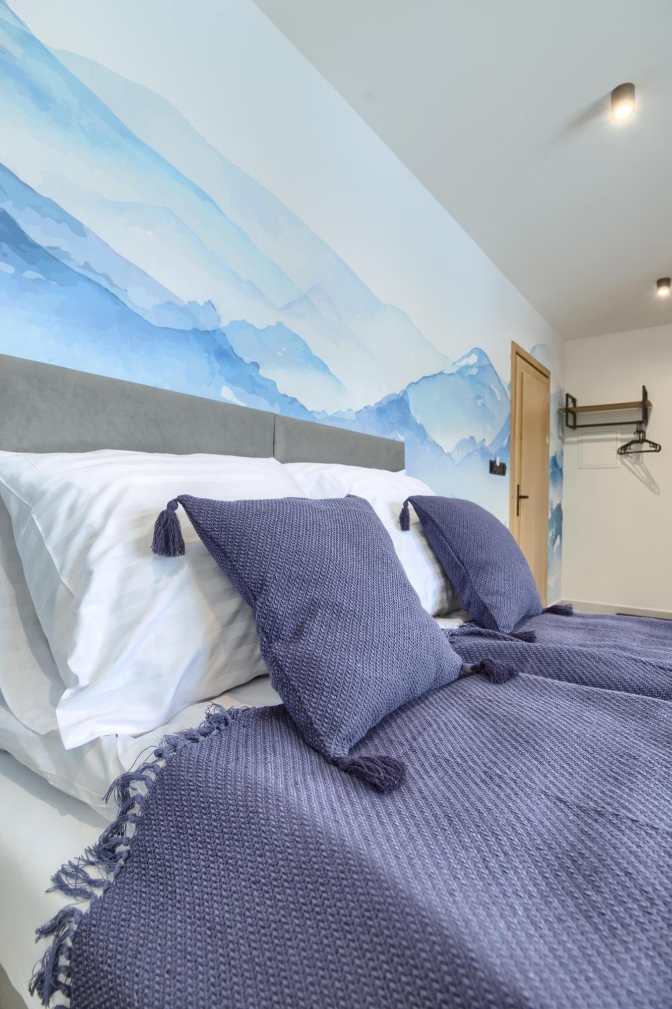Hill House Apartamenty Bialka Tatrzanska Phòng bức ảnh