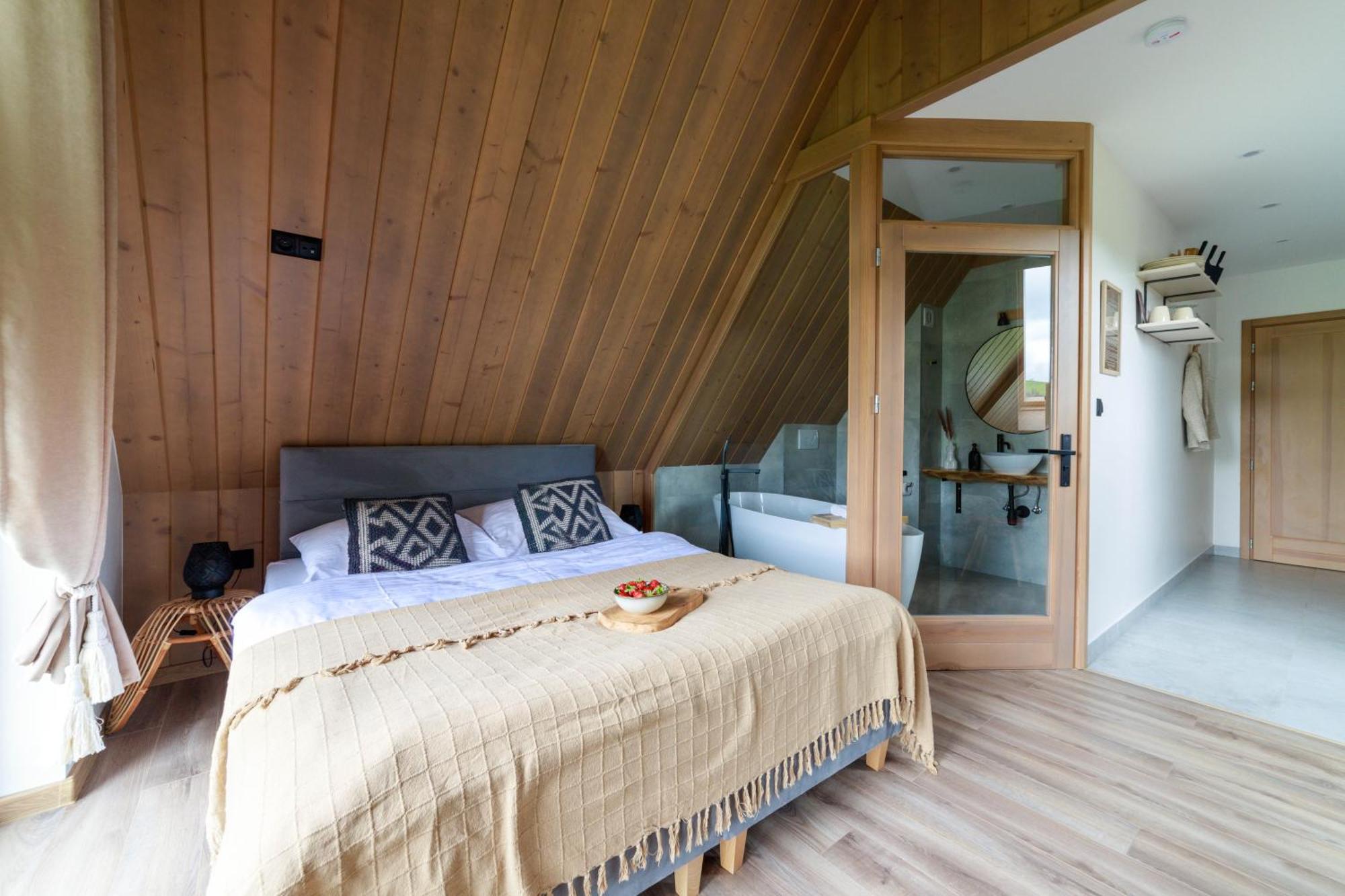 Hill House Apartamenty Bialka Tatrzanska Ngoại thất bức ảnh
